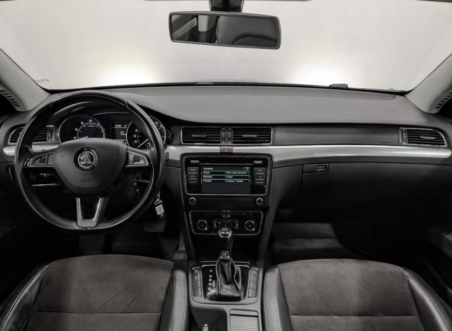 Skoda Superb II Рестайлинг Санкт-Петербург  - изображение 14