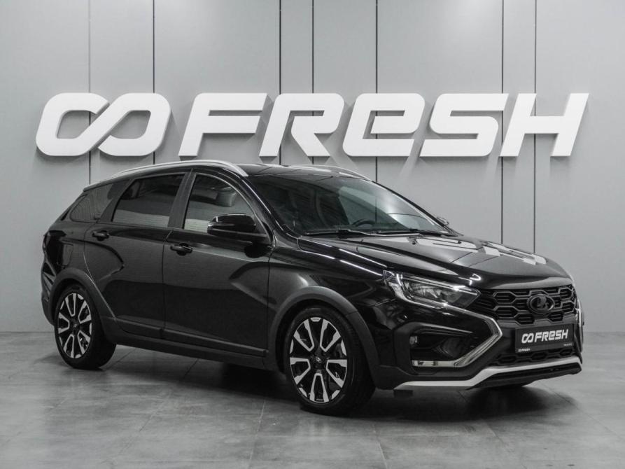 Lada (ВАЗ) Vesta I Рестайлинг (NG) Воронеж  - изображение 1