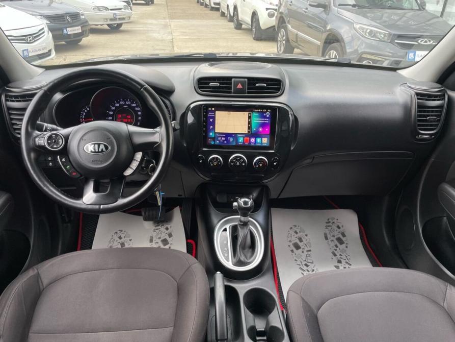 Kia Soul II Рестайлинг Краснодар  - изображение 18