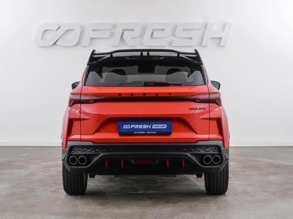 Geely Coolray I Рестайлинг с пробегом 2024 года, цена 2 257 444 рубля, 11367 км, внедорожник, Автокод Объявления