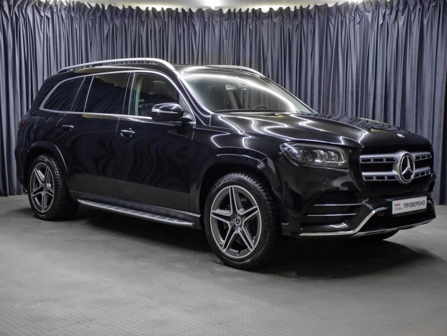 Mercedes-Benz GLS II (X167) Москва  - изображение 3