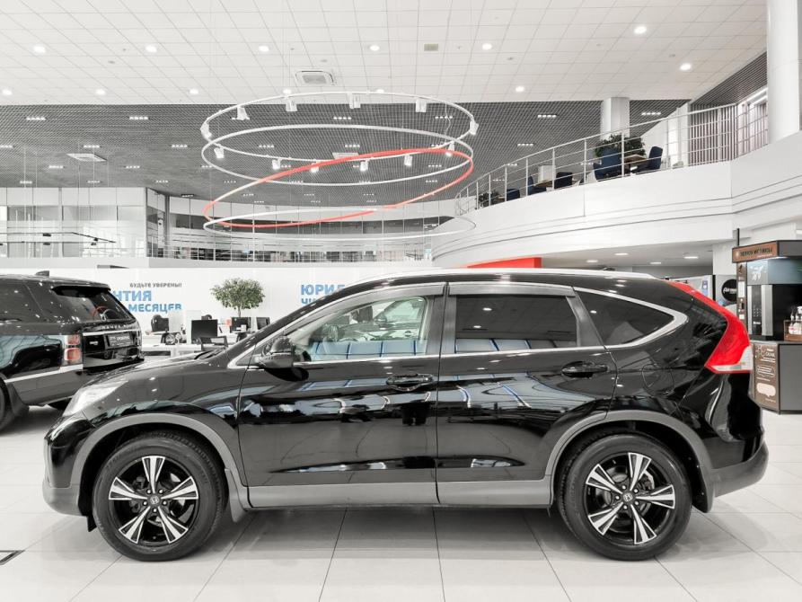 Honda CR-V IV Казань  - изображение 10