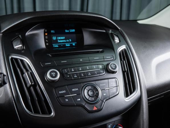 Ford Focus III Рестайлинг с пробегом 2017 года, цена 1 174 070 рублей, 130089 км, хэтчбек, Автокод Объявления