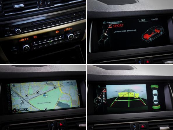 BMW 5 серии VI (F10/F11/F07) Рестайлинг с пробегом 2015 года, цена 2 850 000 рублей, 158250 км, седан, Автокод Объявления