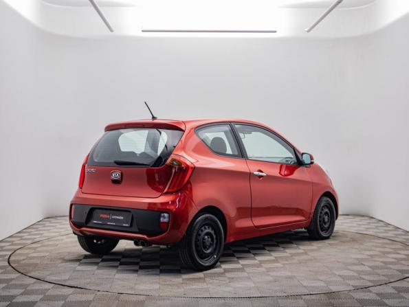 Kia Picanto II с пробегом 2011 года, цена 690 000 рублей, 151595 км, хэтчбек, Автокод Объявления