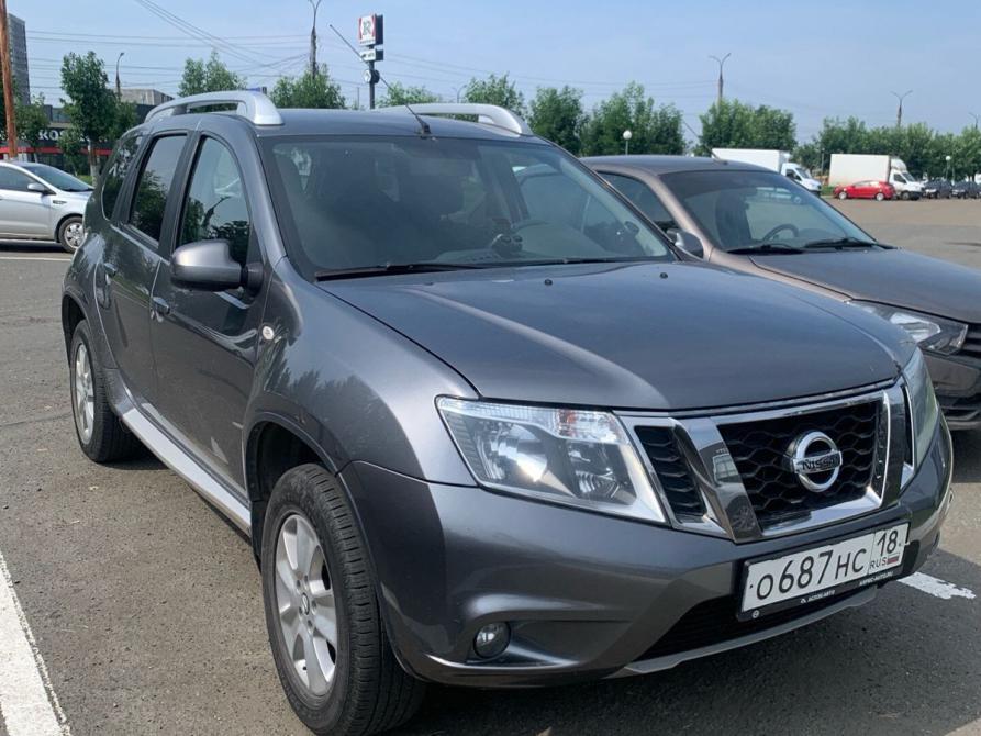 Nissan Terrano III (D10) Ижевск  - изображение 15