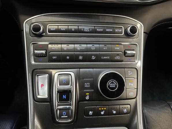 Hyundai Santa Fe IV Рестайлинг с пробегом 2021 года, цена 3 100 000 рублей, 147220 км, внедорожник, Автокод Объявления