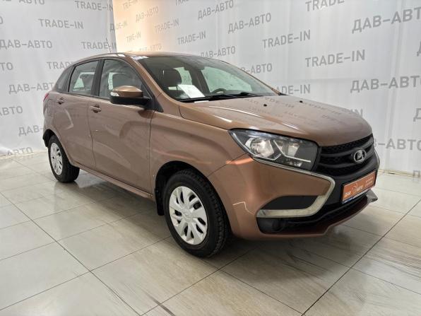 Lada (ВАЗ) XRAY I с пробегом 2019 года, цена 819 000 рублей, 127000 км, хэтчбек, Автокод Объявления