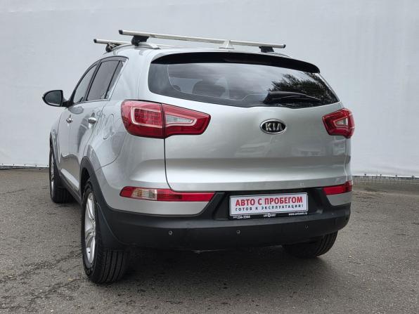 Kia Sportage III с пробегом 2010 года, цена 1 065 000 рублей, 198827 км, внедорожник, Автокод Объявления