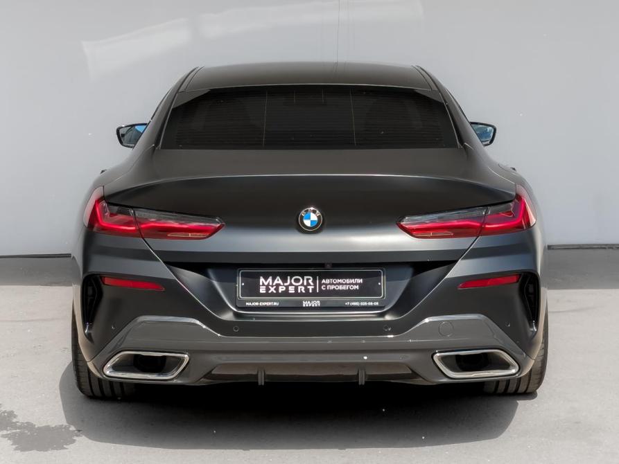 BMW 8 серии II (G14/G15/G16) Рестайлинг Москва  - изображение 6