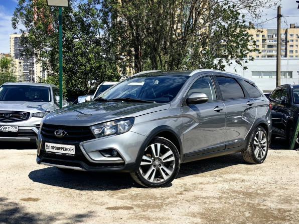 Lada (ВАЗ) Vesta I с пробегом 2019 года, цена 769 000 рублей, 226500 км, универсал, Автокод Объявления