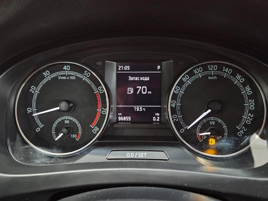 Skoda Rapid I Рестайлинг Вологда  - изображение 10