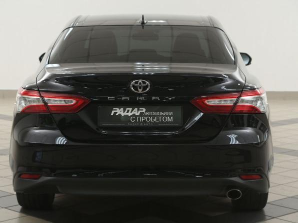 Toyota Camry VIII (XV70) с пробегом 2020 года, цена 2 295 000 рублей, 227000 км, седан, Автокод Объявления