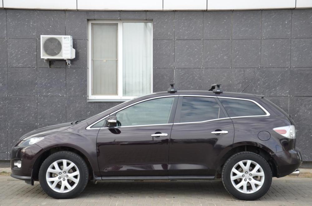 Mazda CX-7 I Астрахань  - изображение 8