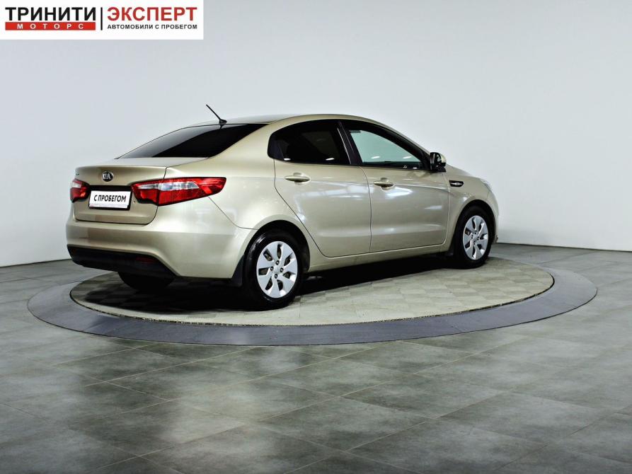 Kia Rio III Белгород  - изображение 6