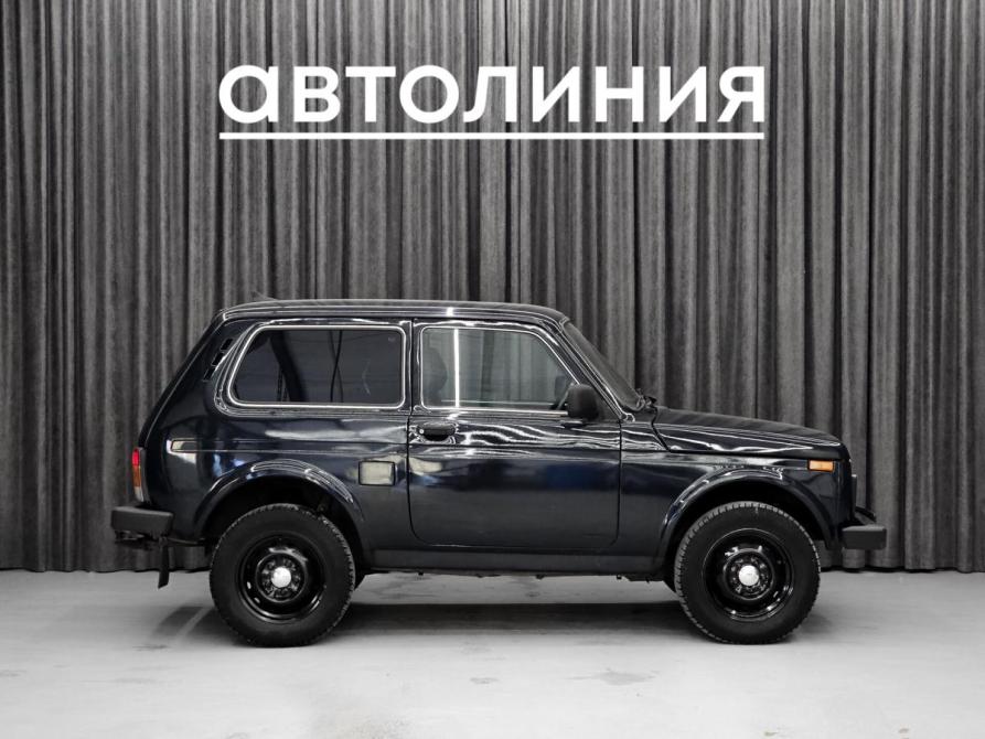 Lada (ВАЗ) 2121 (4x4) I Рестайлинг Красноярск  - изображение 5