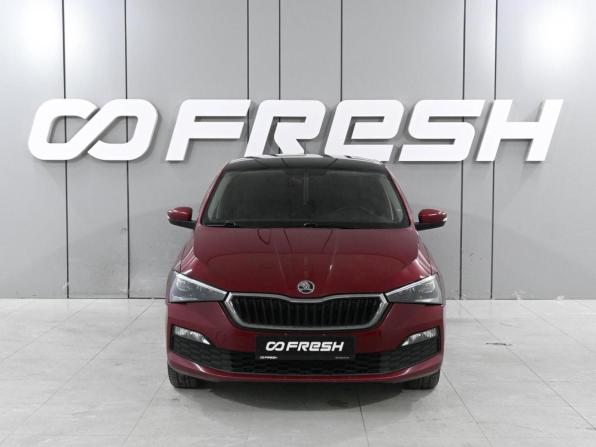Skoda Rapid II с пробегом 2021 года, цена 1 199 000 рублей, 212602 км, лифтбек, Автокод Объявления