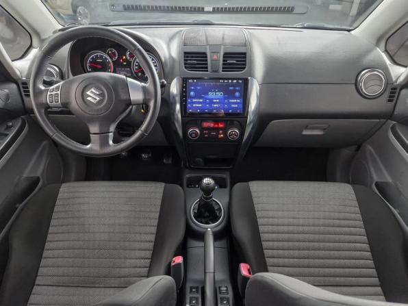Suzuki SX4 I (Classic) Рестайлинг с пробегом 2012 года, цена 664 000 рублей, 253798 км, хэтчбек, Автокод Объявления