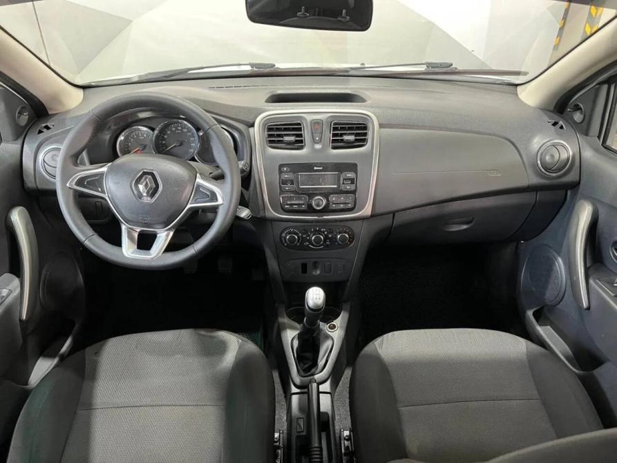 Renault Logan II Рестайлинг Оренбург  - изображение 12