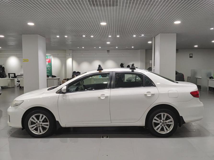 Toyota Corolla X (E140 E150) Рестайлинг Казань  - изображение 10