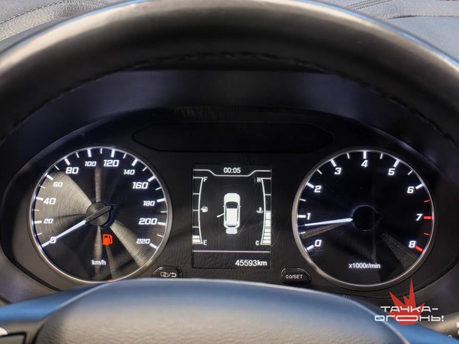 Chery Tiggo 4 I Рестайлинг Пермь  - изображение 7
