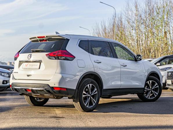 Nissan X-Trail III Рестайлинг с пробегом 2019 года, цена 2 280 000 рублей, 102807 км, внедорожник, Автокод Объявления