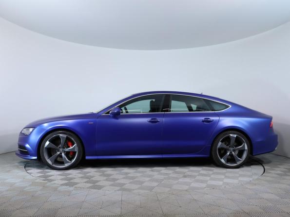 Audi A7 I (4G) Рестайлинг с пробегом 2016 года, цена 2 190 000 рублей, 175612 км, лифтбек, Автокод Объявления