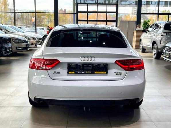 Audi A5 I (8T) Рестайлинг с пробегом 2012 года, цена 1 600 000 рублей, 185000 км, лифтбек, Автокод Объявления