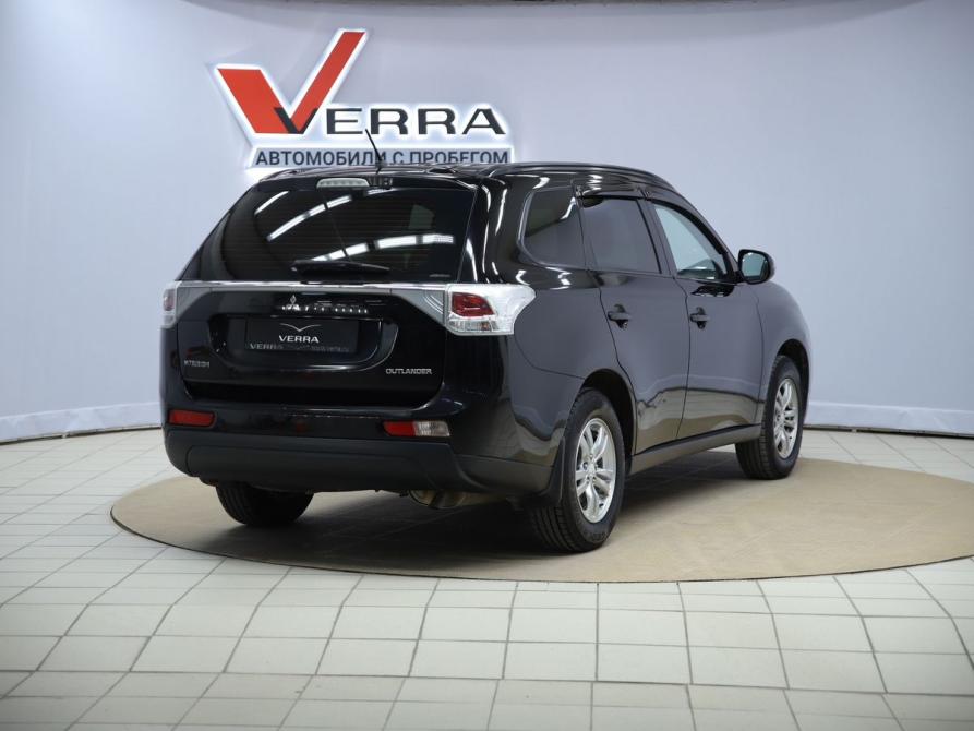 Mitsubishi Outlander III Уфа  - изображение 5