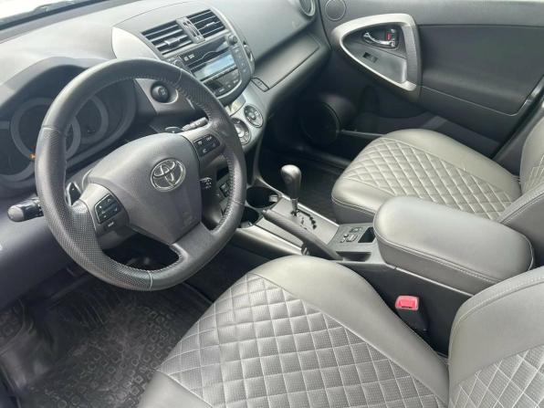 Toyota RAV4 III (XA30) Рестайлинг с пробегом 2012 года, цена 1 856 400 рублей, 113101 км, внедорожник, Автокод Объявления