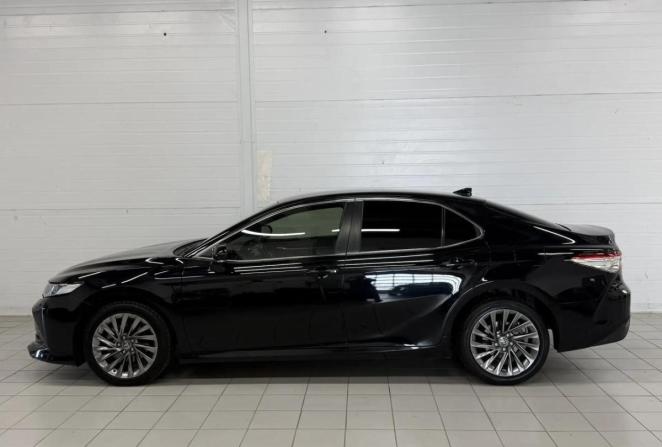 Toyota Camry VIII (XV70) с пробегом 2020 года, цена 2 730 000 рублей, 75224 км, седан, Автокод Объявления