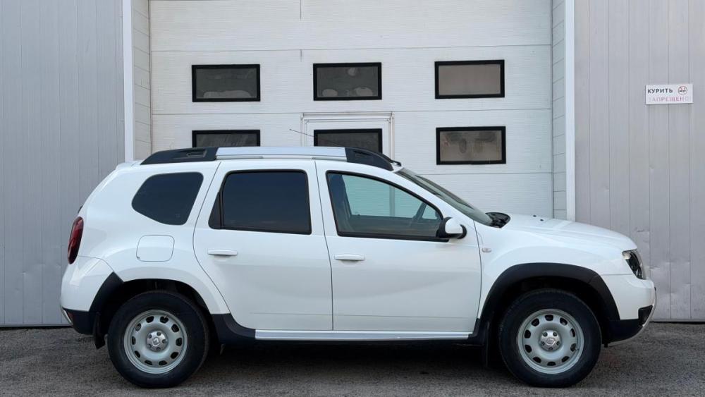 Renault Duster I Рестайлинг Магнитогорск  - изображение 7