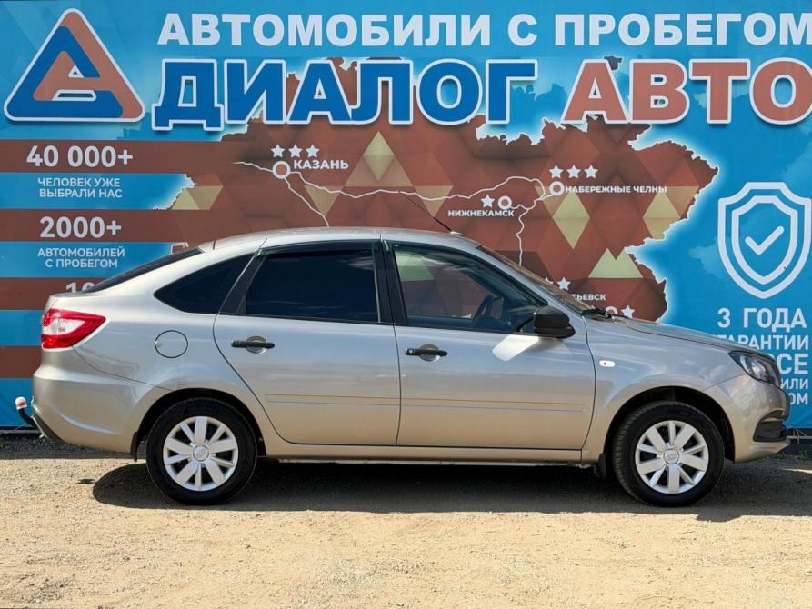 Lada (ВАЗ) Granta I Рестайлинг Набережные Челны  - изображение 2