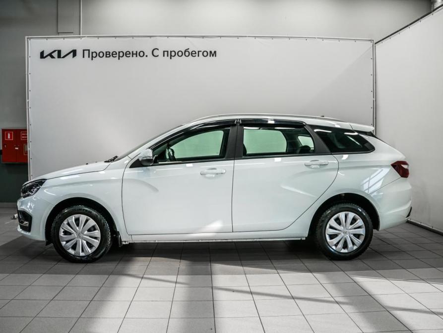 Lada (ВАЗ) Vesta I Рестайлинг (NG) Красноярск  - изображение 9
