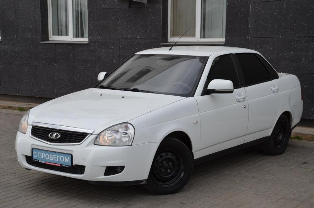 Lada (ВАЗ) Priora I Рестайлинг Астрахань  - изображение 1