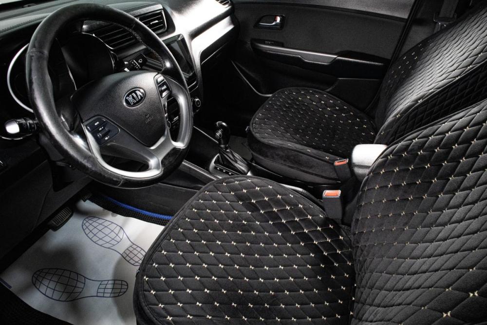 Kia Rio III Рестайлинг Сургут  - изображение 9