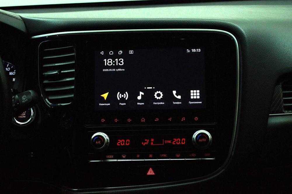 Mitsubishi Outlander III Рестайлинг 3 Сургут  - изображение 16