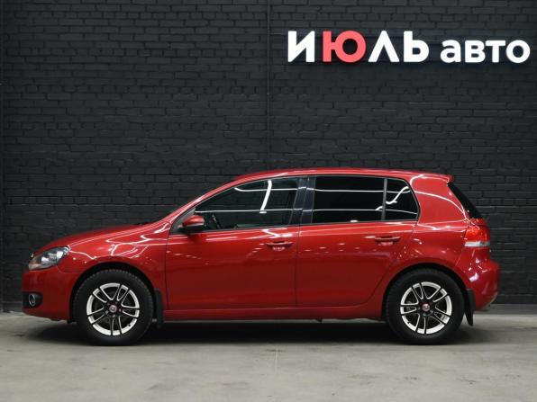 Volkswagen Golf VI с пробегом 2010 года, цена 850 000 рублей, 201992 км, хэтчбек, Автокод Объявления