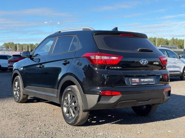 Hyundai Creta I Рестайлинг с пробегом 2021 года, цена 1 995 000 рублей, 89000 км, внедорожник, Автокод Объявления