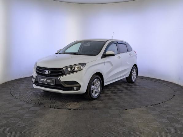 Lada (ВАЗ) XRAY I с пробегом 2019 года, цена 855 000 рублей, 75987 км, хэтчбек, Автокод Объявления