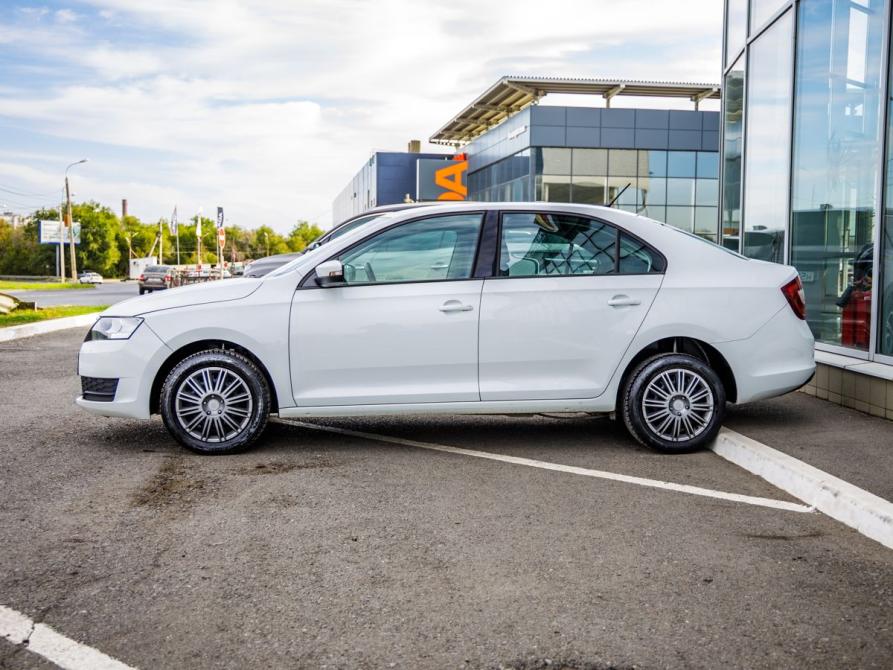 Skoda Rapid I Рестайлинг Волгоград  - изображение 4