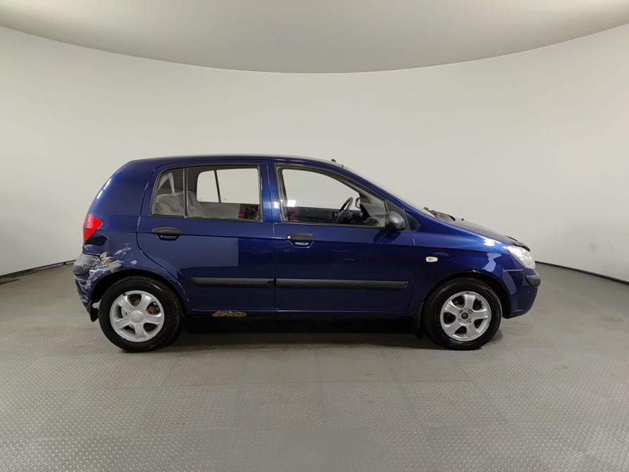 Hyundai Getz I Рестайлинг Уфа  - изображение 5