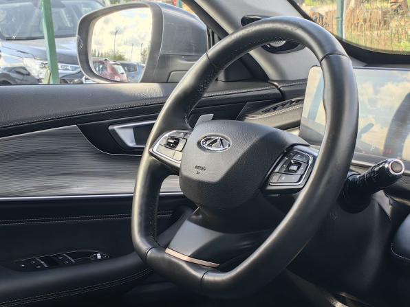 Chery Tiggo 8 Pro Max I с пробегом 2023 года, цена 2 259 000 рублей, 46000 км, внедорожник, Автокод Объявления