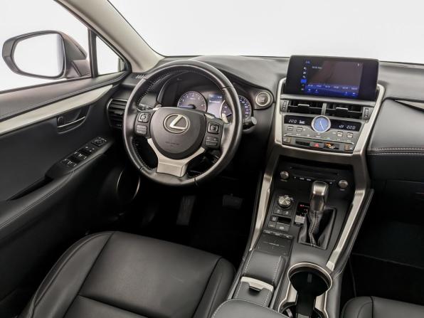 Lexus NX I Рестайлинг с пробегом 2019 года, цена 3 750 000 рублей, 60186 км, внедорожник, Автокод Объявления
