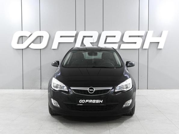 Opel Astra J с пробегом 2012 года, цена 759 000 рублей, 188410 км, хэтчбек, Автокод Объявления