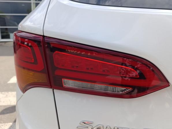 Hyundai Santa Fe III Рестайлинг с пробегом 2016 года, цена 2 130 000 рублей, 160440 км, внедорожник, Автокод Объявления