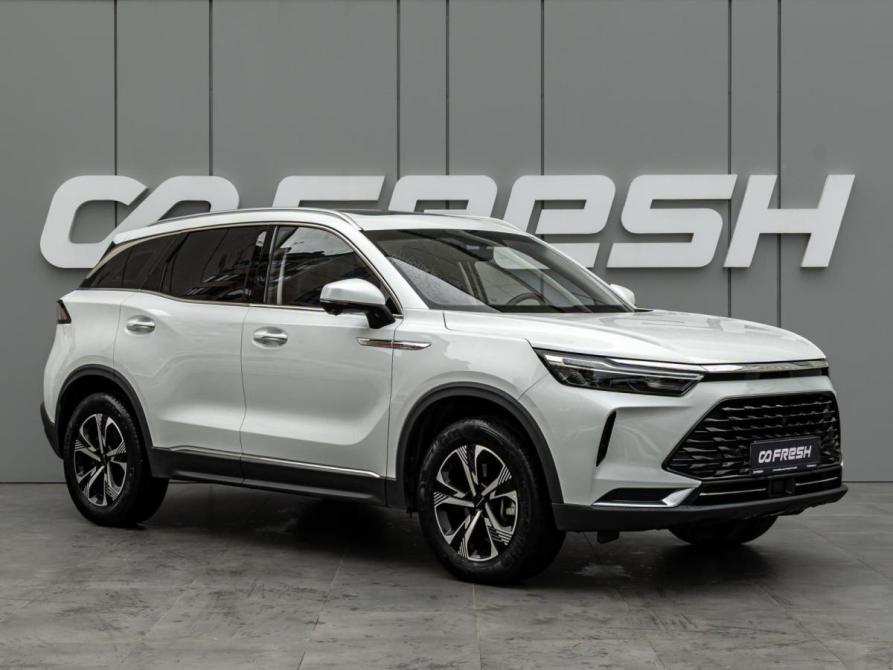 BAIC X7 I Краснодар  - изображение 1
