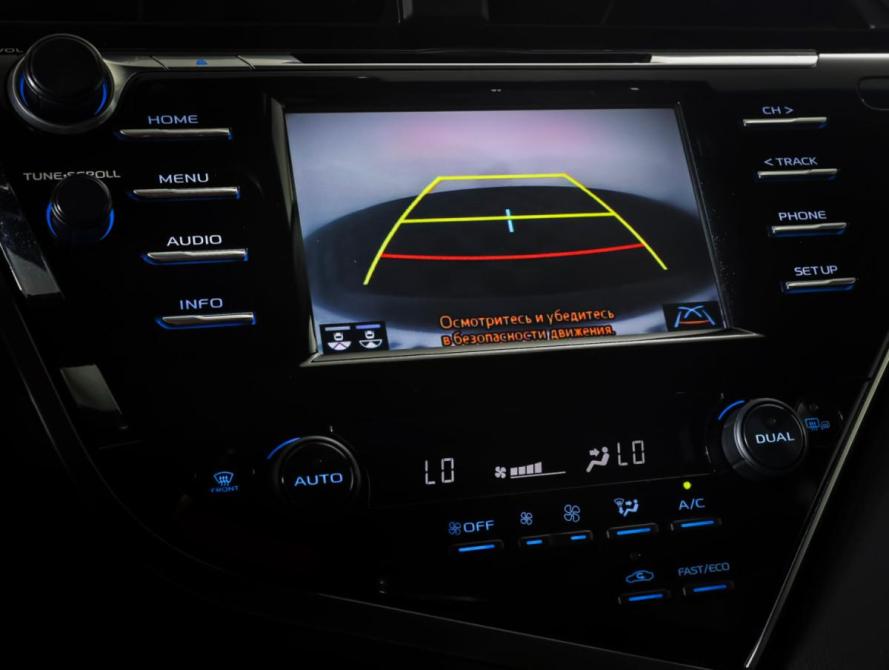 Toyota Camry VIII (XV70) Москва  - изображение 17