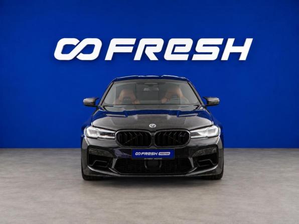 BMW M5 VI (F90) Рестайлинг с пробегом 2022 года, цена 13 300 055 рублей, 48631 км, седан, Автокод Объявления