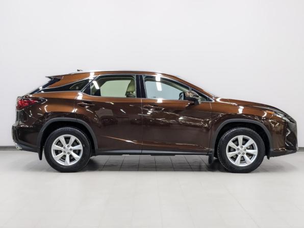 Lexus RX IV с пробегом 2017 года, цена 3 790 000 рублей, 120498 км, внедорожник, Автокод Объявления